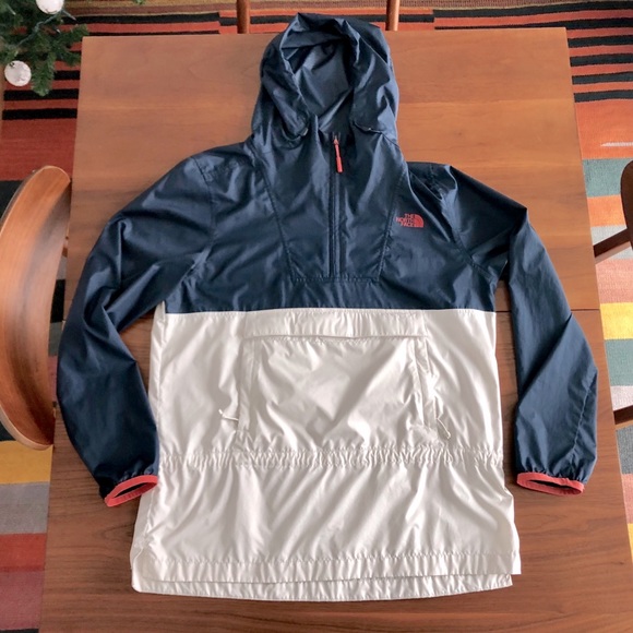 The North Face Jackets & Blazers - The North Face Anorak Rain Coat